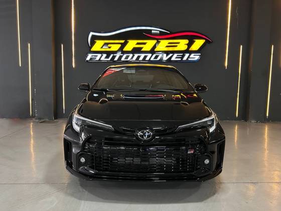TOYOTA GR COROLLA 1.6 TURBO GASOLINA CIRCUIT GR-FOUR MANUAL TOYOTA GR COROLLA 1.6 TURBO GASOLINA CIRCUIT GR-FOUR MANUAL